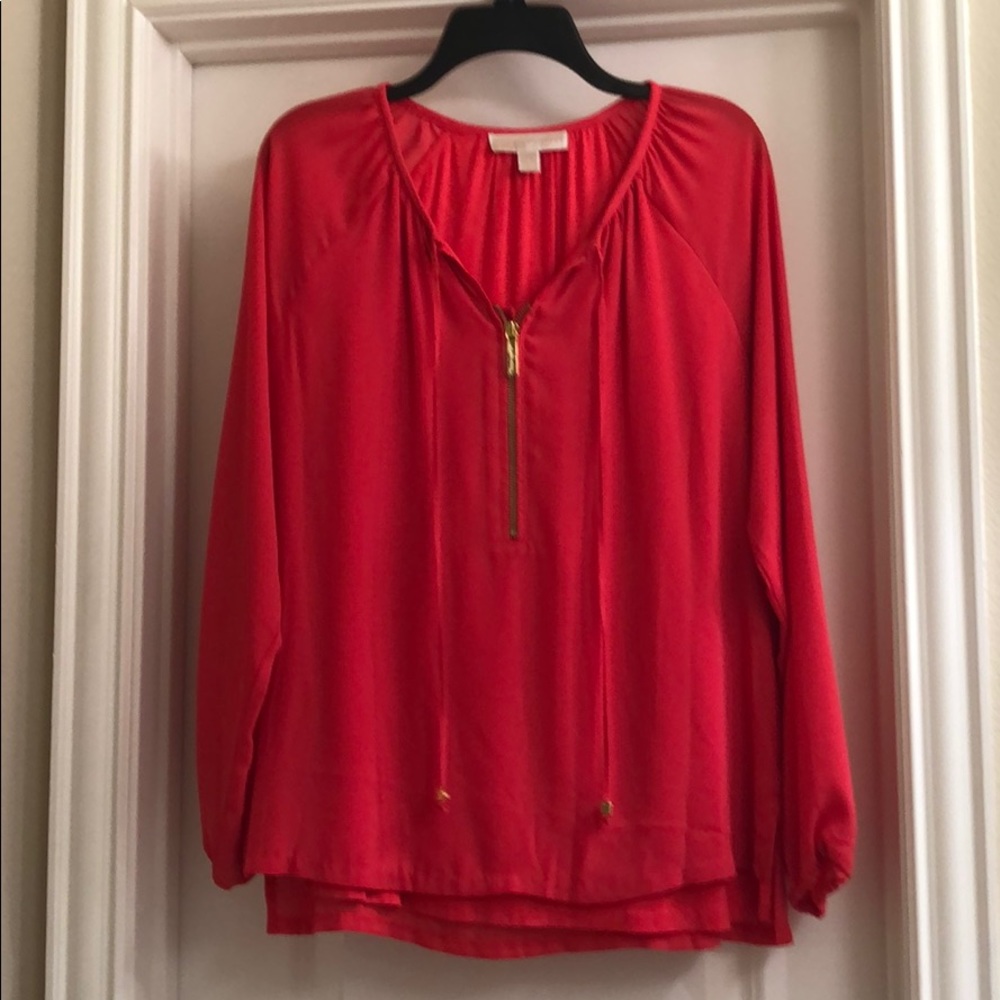 Michael Kors long sleeve Blouse
